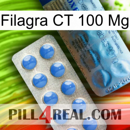 Filagra CT 100Mg 40